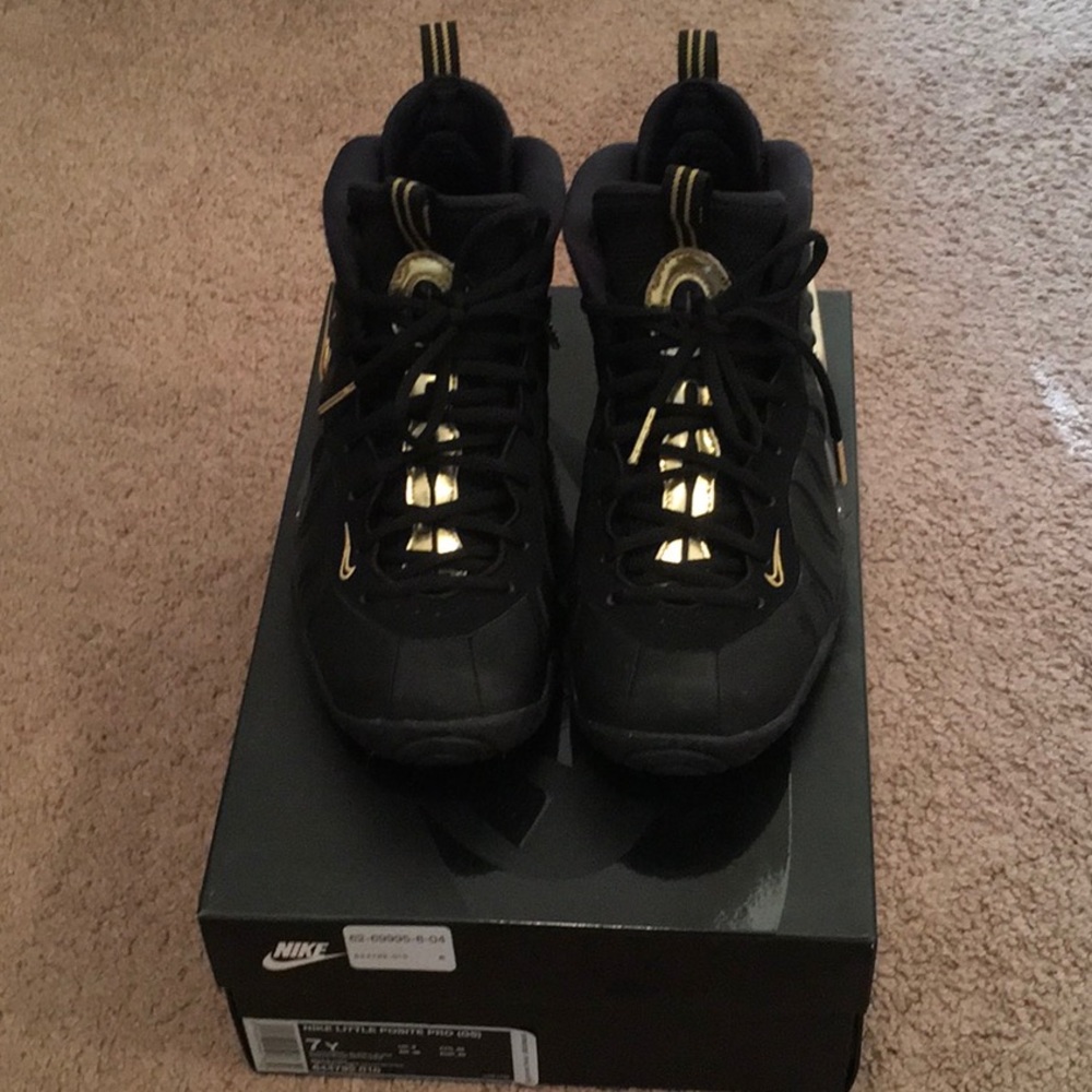 Golden Foamposite